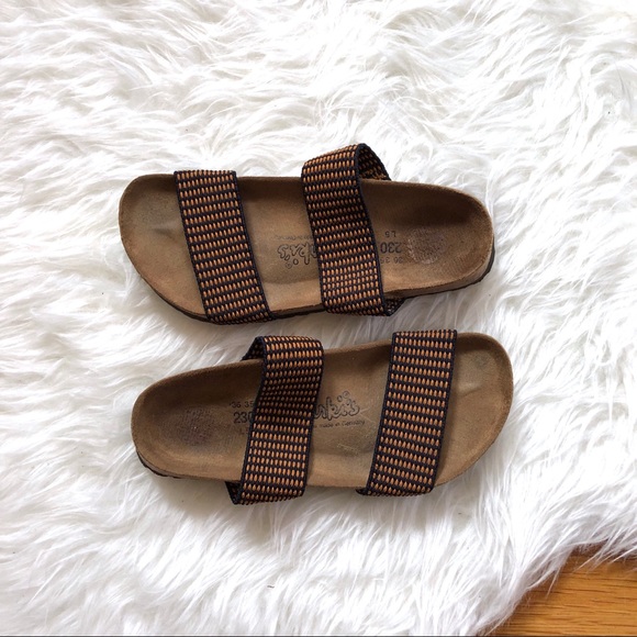 birkenstock elastic strap